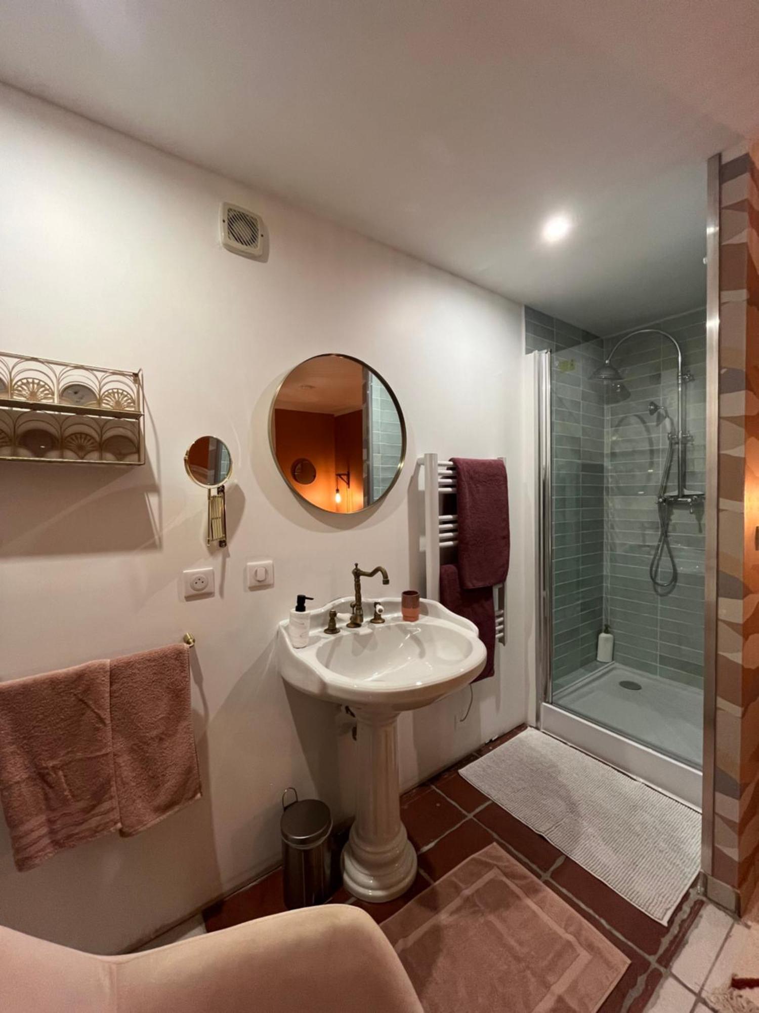 Terrama De L'Isle Apartment ภายนอก รูปภาพ